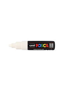 VERFSTIFT POSCA PC7M B WIT