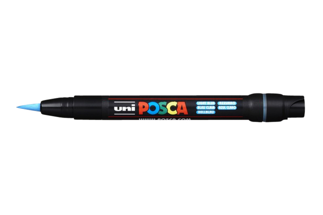 BRUSHVERFSTIFT POSCA PCF350 1-10MM