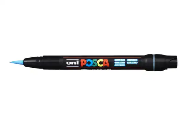 BRUSHVERFSTIFT POSCA PCF350 1-10MM