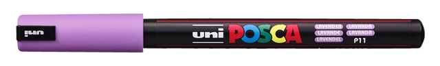 PAINTMARKER UNI POSCA PC1MR EF LAVENDEL