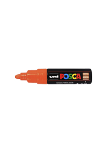 VERFSTIFT POSCA PC7M B DONKERORANJE