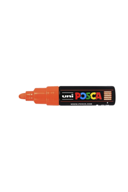 VERFSTIFT POSCA PC7M B DONKERORANJE