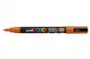 VERFSTIFT POSCA PC3M F DONKERORANJE