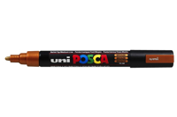 VERFSTIFT POSCA PC5M M BRONS