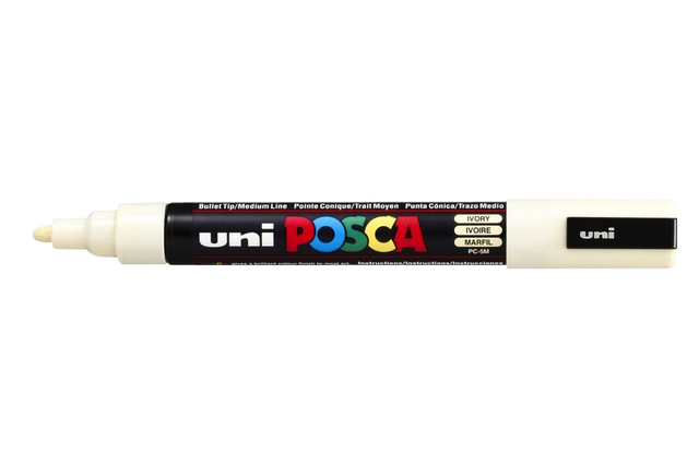 VERFSTIFT POSCA PC5M M IVOOR