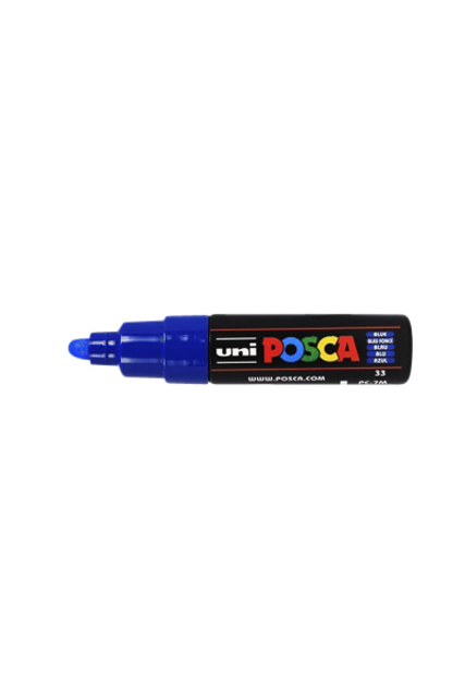 VERFSTIFT POSCA PC7M B DONKERBLAUW