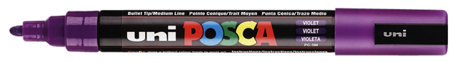 VERFSTIFT POSCA PC5M M PAARS