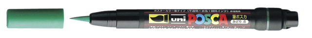 BRUSHVERFSTIFT POSCA PCF350 1-10MM