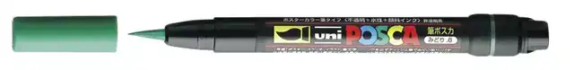BRUSHVERFSTIFT POSCA PCF350 1-10MM