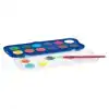 GOUACHE GIOTTO 30MM DOOS 12 KLEUREN MET