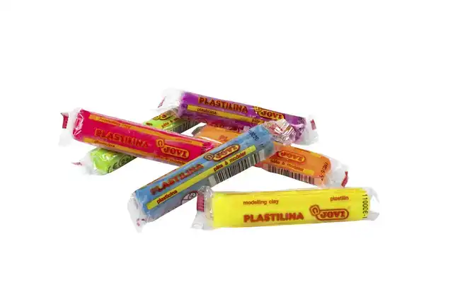 BOETSEERKLEI JOVI 15GR NEON KLEUREN