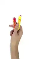 BOETSEERKLEI JOVI 15GR NEON KLEUREN