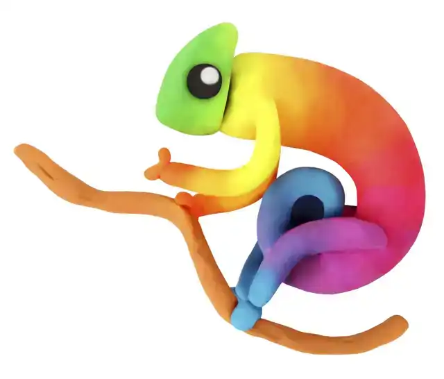 BOETSEERKLEI JOVI 15GR NEON KLEUREN