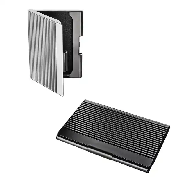 VISITEKAARTETUI SIGEL 20KRT 91X58MM MAT