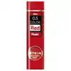 POTLOODSTIFT PENTEL HB 0.5MM 20ST ROOD