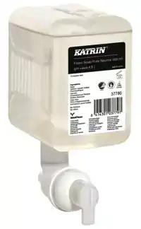 HANDZEEP KATRIN CLEAN SCHUIM 500ML