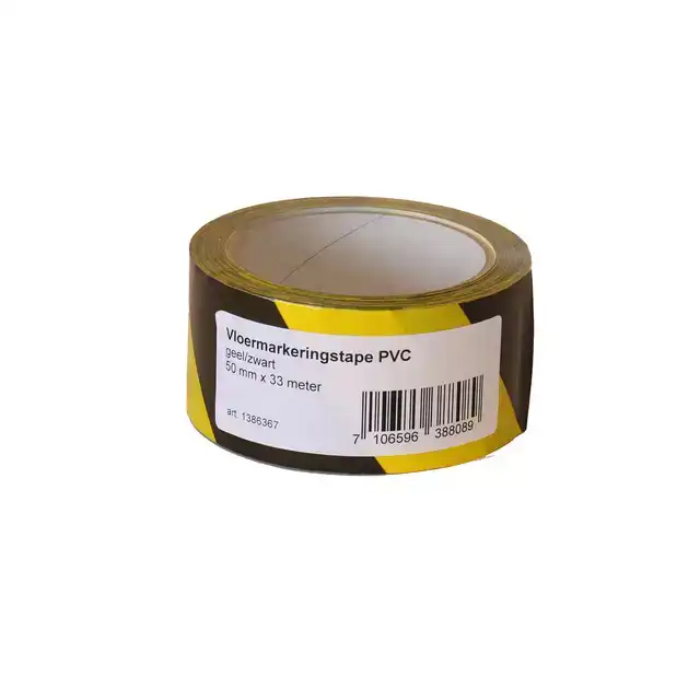 VLOERMARKERINGSTAPE IEZZY 50MMX33M