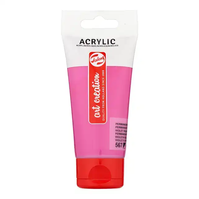 ACRYLVERF TAC 567 PERMANENTROODVIOLET