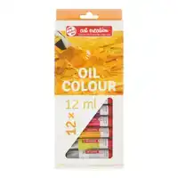 TALENS ART CREATION OLIEVERF SET 12