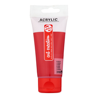 ACRYLVERF TAC 318 KARMIJN TUBE 75ML