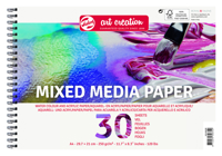PAPIER TALENS ART CREATION MIXED MEDIA