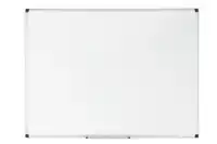 WHITEBOARD QUANTORE 120X90CM EMAILLE