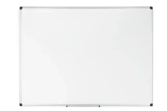 WHITEBOARD QUANTORE 120X90CM EMAILLE