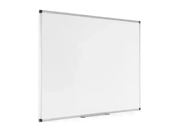 WHITEBOARD QUANTORE 120X90CM EMAILLE