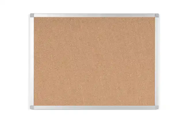 PRIKBORD QUANTORE 45X30CM KURK