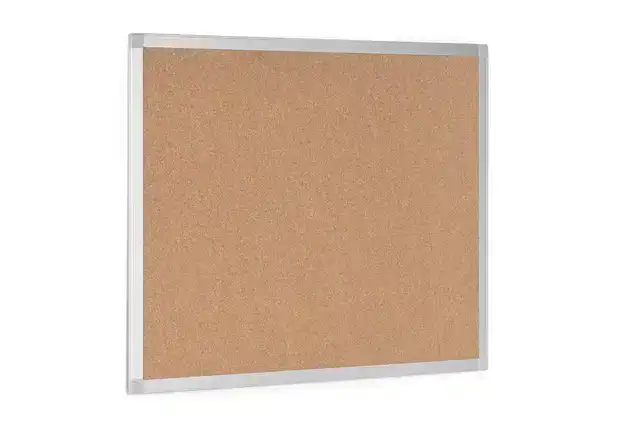 PRIKBORD QUANTORE 45X30CM KURK
