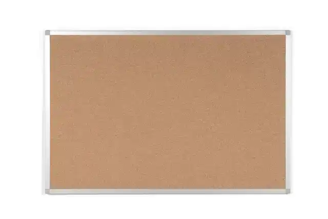 PRIKBORD QUANTORE 90X60CM KURK