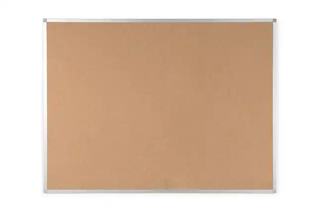 PRIKBORD QUANTORE 120X90CM KURK