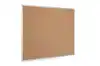 PRIKBORD QUANTORE 120X90CM KURK