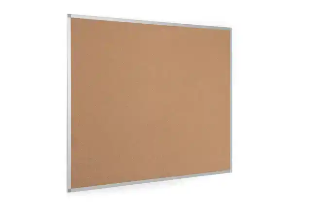 PRIKBORD QUANTORE 120X90CM KURK