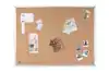 PRIKBORD QUANTORE 120X90CM KURK