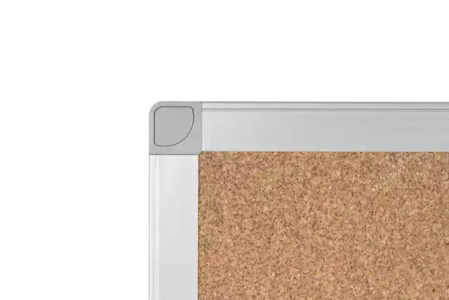 PRIKBORD QUANTORE 90X60CM KURK