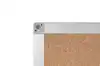 PRIKBORD QUANTORE 120X90CM KURK