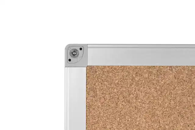 PRIKBORD QUANTORE 120X90CM KURK