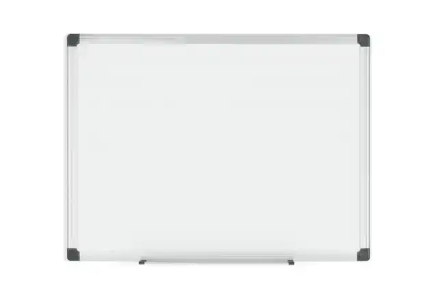WHITEBOARD QUANTORE 60X45CM EMAILLE