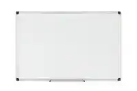 WHITEBOARD QUANTORE 90X60CM EMAILLE