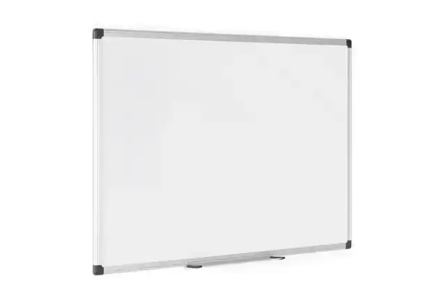 WHITEBOARD QUANTORE 90X60CM EMAILLE