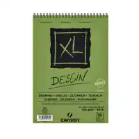 TEKENBLOK CANSON XL DESSIN A5 30V 160GR