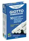 SCHOOLBORDKRIJT GIOTTO WIT DOOS 10