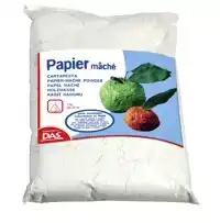 PAPIER MACHE DAS POEDER 1KG