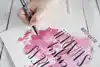 BRUSHPEN SAKURA PIGMA FIJN ZWART