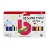 STEMPEL BRUYNZEEL KIDS SUPER STAMP SET