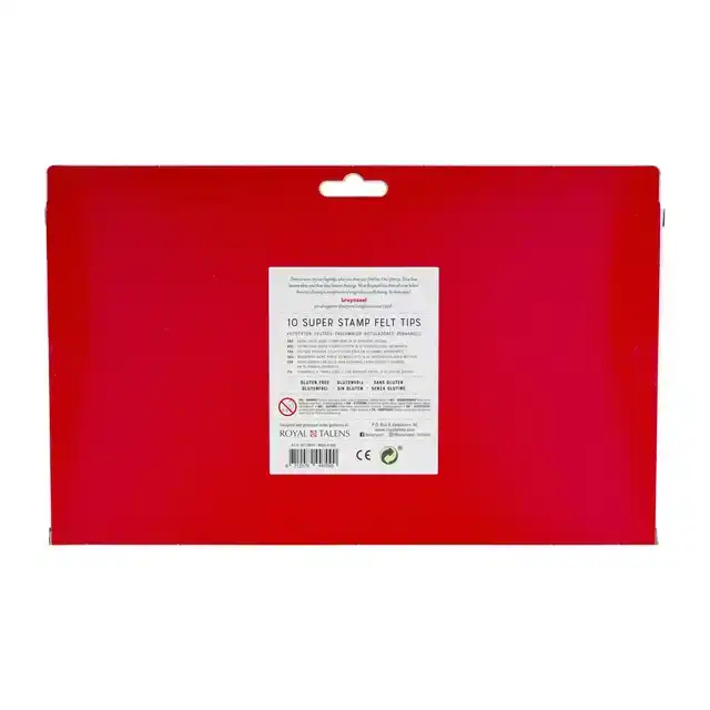 STEMPEL BRUYNZEEL KIDS SUPER STAMP SET