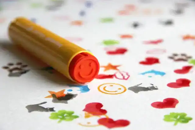 STEMPEL BRUYNZEEL KIDS SUPER STAMP SET