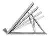 LAPTOPSTANDAARD KENSINGTON EASY RISER