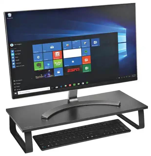 MONITORSTANDAARD KENSINGTON EXTRA BREDE